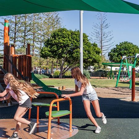 Woolgoolga Beach Holiday Park Exterior foto