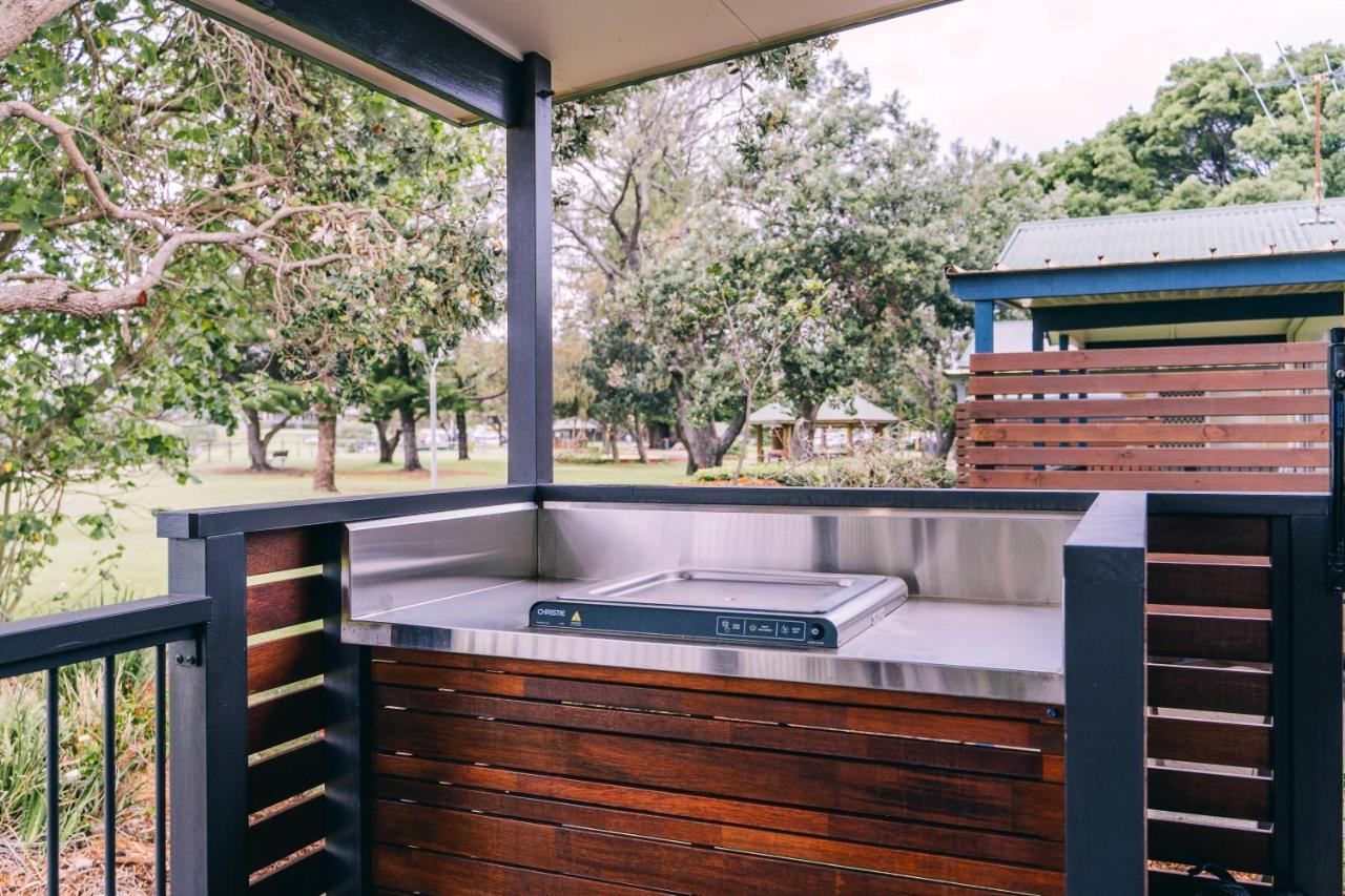 Woolgoolga Beach Holiday Park Exterior foto