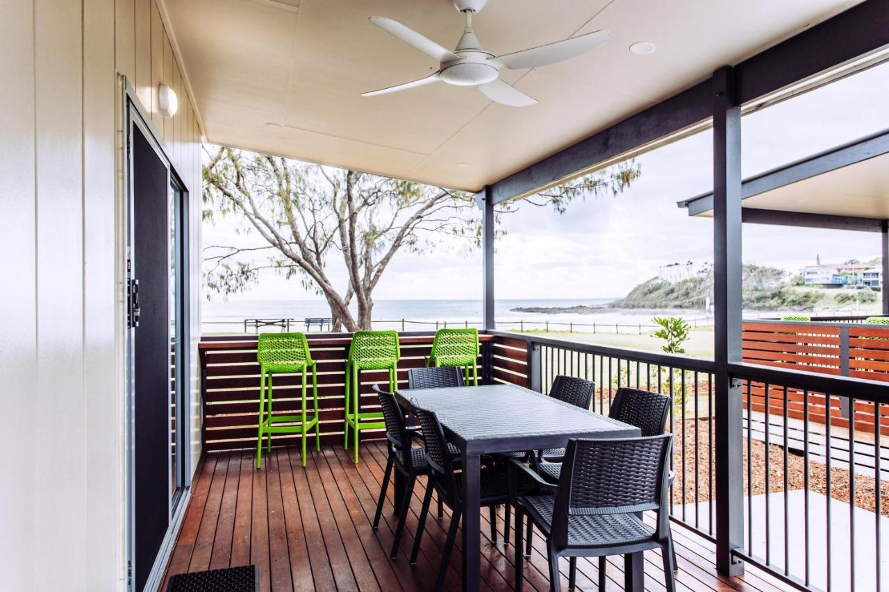 Woolgoolga Beach Holiday Park Exterior foto