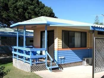 Woolgoolga Beach Holiday Park Exterior foto