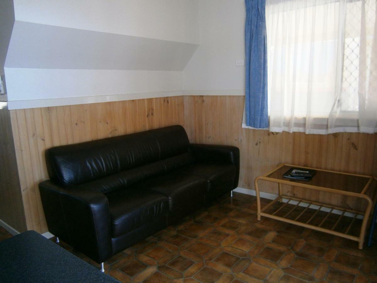 Woolgoolga Beach Holiday Park Exterior foto